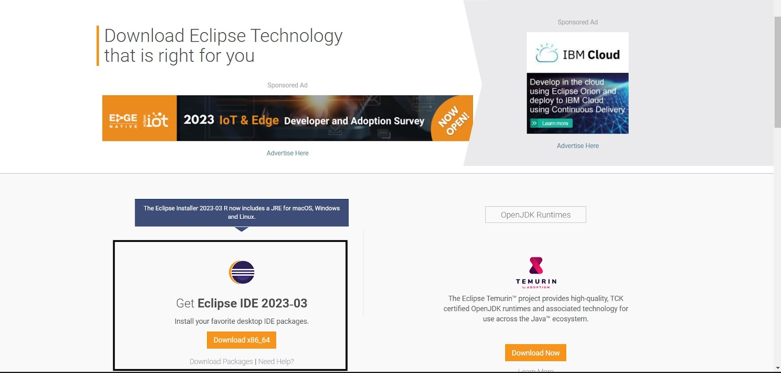 How to Install Eclipse IDE for Java?