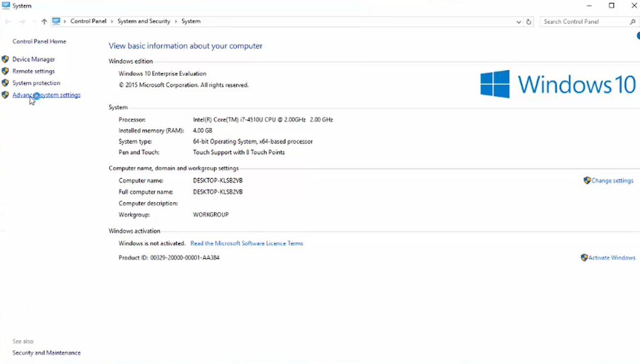 C Language Download & Setup for Windows