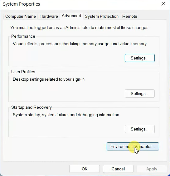 C Language Download & Setup for Windows