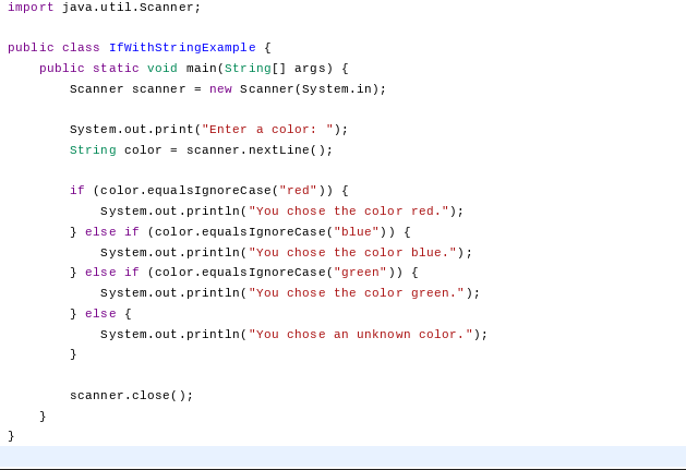 Java If-Else: Complete Tutorial with Examples & Techniques