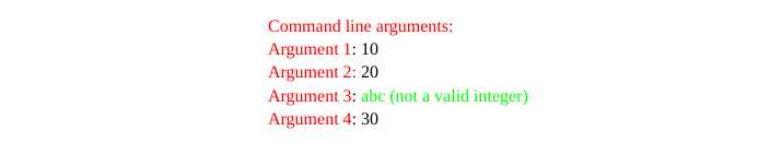 Command Line Arguments in Java Explained with Examples