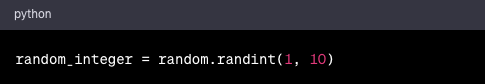Exploring the Random Function in Python: A Comprehensive Guide | upGrad