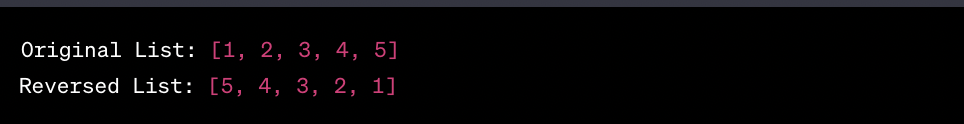 A black screen with a white text 
Description automatically generated