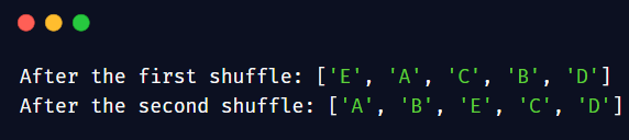 Generating Random Numbers in Python: A Quick Guide | upGrad