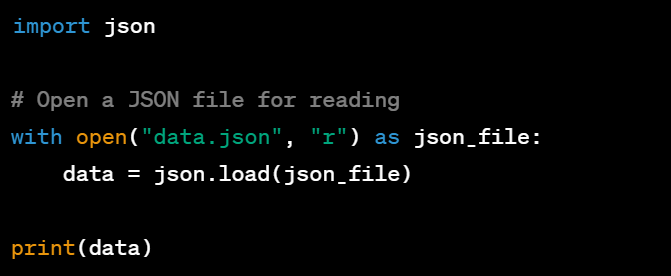 Python JSON: JSON Parsing, Writing, and Reading (With Examples)