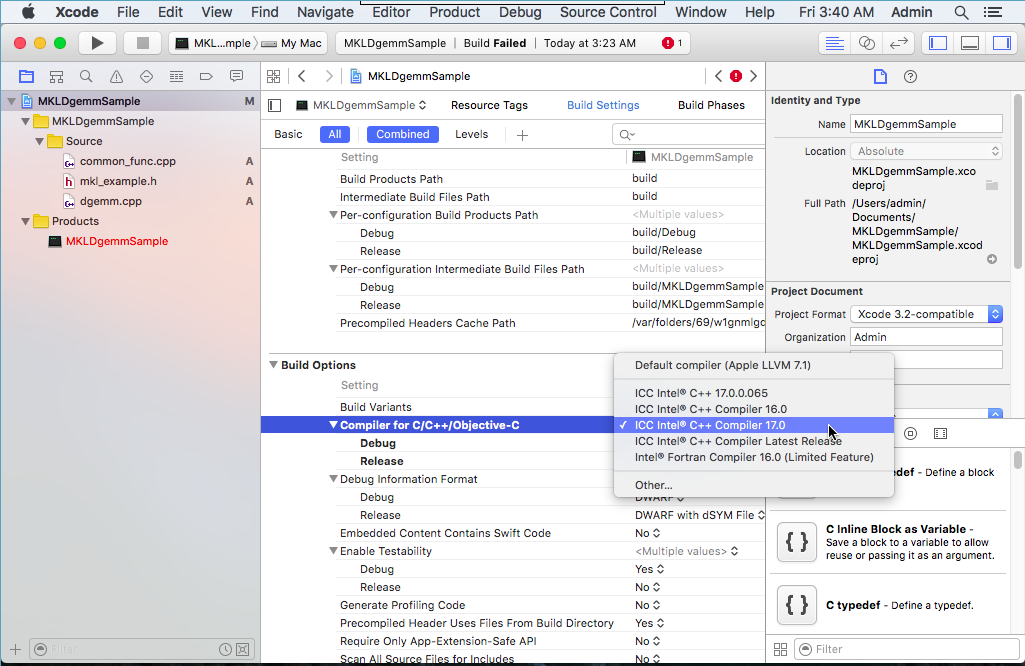 Top C Compilers for Mac: Installation & Setup Guide