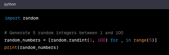 Explore Random Function in Python: A Comprehensive Guide | upGrad