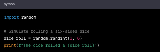 Explore Random Function in Python: A Comprehensive Guide | upGrad