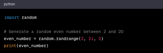 Explore Random Function in Python: A Comprehensive Guide | upGrad