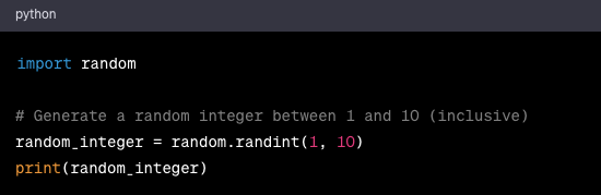 Explore Random Function in Python: A Comprehensive Guide | upGrad