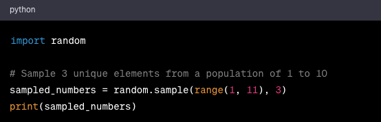Explore Random Function in Python: A Comprehensive Guide | upGrad