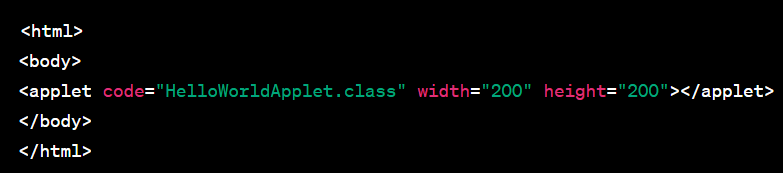 Mastering Applets in Java: A Comprehensive Guide