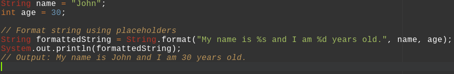 Java Strings: Exploring String Handling and Manipulation in Java ...